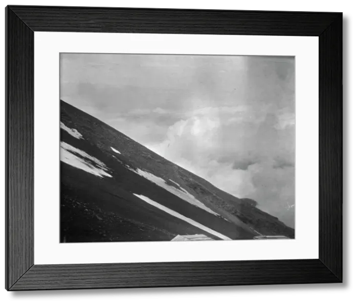 Framed Print : Travel views of Japan and Korea, 1908. Creator: Arnold Genthe Framed Print : Travel views of Japan and Korea, 1908. Creator: Arnold Genthe