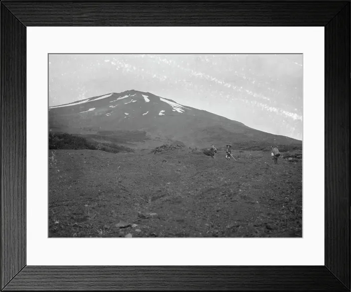 Framed Print : Travel views of Japan and Korea, 1908. Creator: Arnold Genthe Framed Print : Travel views of Japan and Korea, 1908. Creator: Arnold Genthe