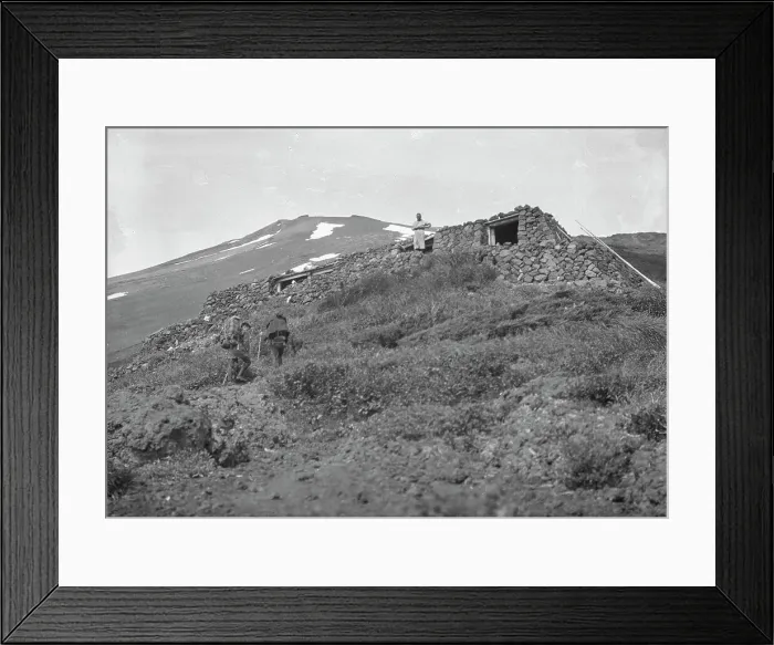Framed Print : Travel views of Japan and Korea, 1908. Creator: Arnold Genthe Framed Print : Travel views of Japan and Korea, 1908. Creator: Arnold Genthe
