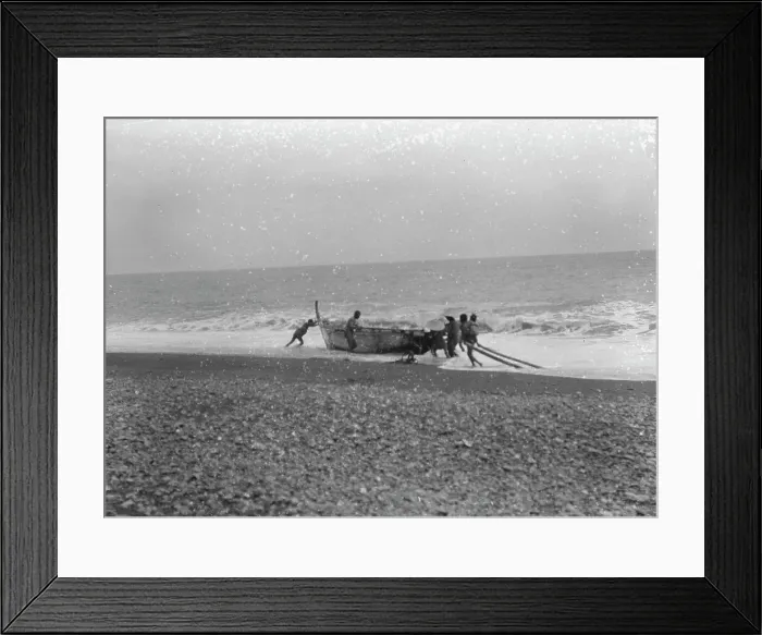 Framed Print : Travel views of Japan and Korea, 1908. Creator: Arnold Genthe Framed Print : Travel views of Japan and Korea, 1908. Creator: Arnold Genthe