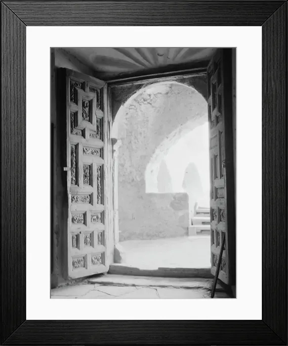 Framed Print : Travel views of the American Southwest, between 1899 and 1928. Creator: Arnold Genthe Framed Print : Travel views of the American Southwest, between 1899 and 1928. Creator: Arnold Genthe
