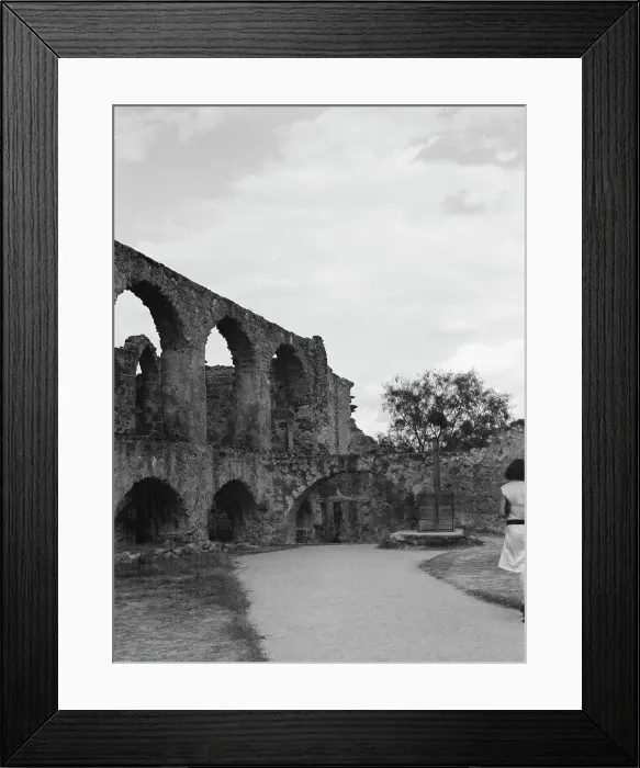 Framed Print : Travel views of the American Southwest, between 1899 and 1928. Creator: Arnold Genthe Framed Print : Travel views of the American Southwest, between 1899 and 1928. Creator: Arnold Genthe
