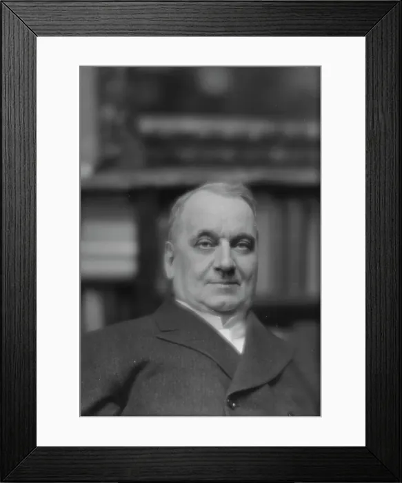 Framed Print : Mopham, A.J. portrait photograph, 1915 Dec. 10. Creator: Arnold Genthe Framed Print : Mopham, A.J. portrait photograph, 1915 Dec. 10. Creator: Arnold Genthe
