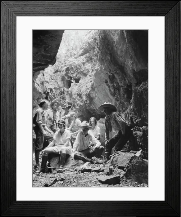 Framed Print : Travel views of the American Southwest, between 1899 and 1928. Creator: Arnold Genthe Framed Print : Travel views of the American Southwest, between 1899 and 1928. Creator: Arnold Genthe