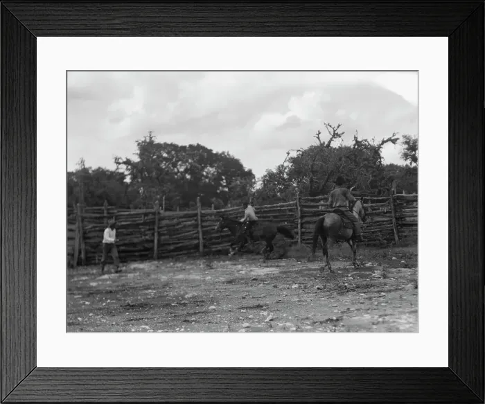 Framed Print : Travel views of the American Southwest, between 1899 and 1928. Creator: Arnold Genthe Framed Print : Travel views of the American Southwest, between 1899 and 1928. Creator: Arnold Genthe
