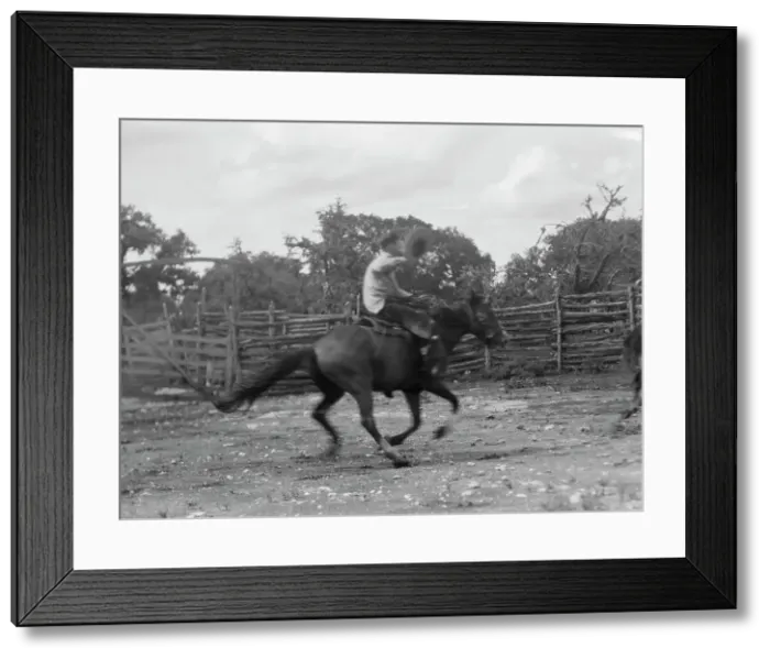 Framed Print : Travel views of the American Southwest, between 1899 and 1928. Creator: Arnold Genthe Framed Print : Travel views of the American Southwest, between 1899 and 1928. Creator: Arnold Genthe