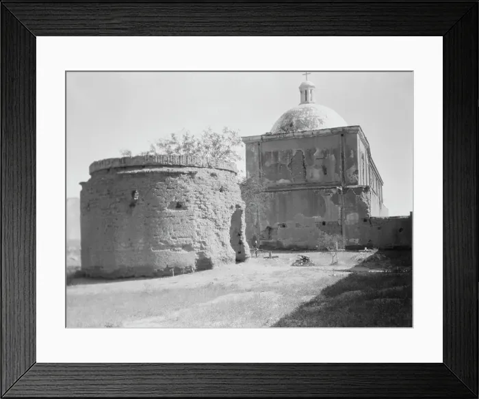 Framed Print : Travel views of the American Southwest, between 1899 and 1928. Creator: Arnold Genthe Framed Print : Travel views of the American Southwest, between 1899 and 1928. Creator: Arnold Genthe