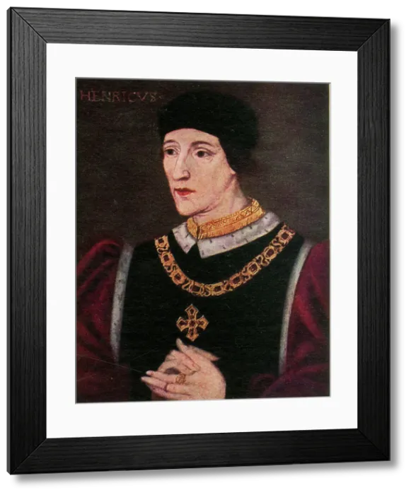 Framed Print : Henry VI, (c1911). Creator: Unknown Framed Print : Henry VI, (c1911). Creator: Unknown