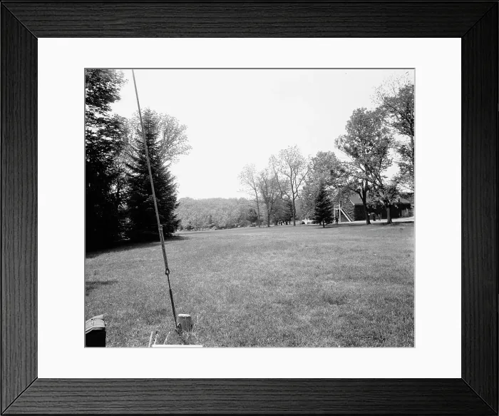 Framed Print : Mt. Vernon, between 1900 and 1920. Creator: Unknown