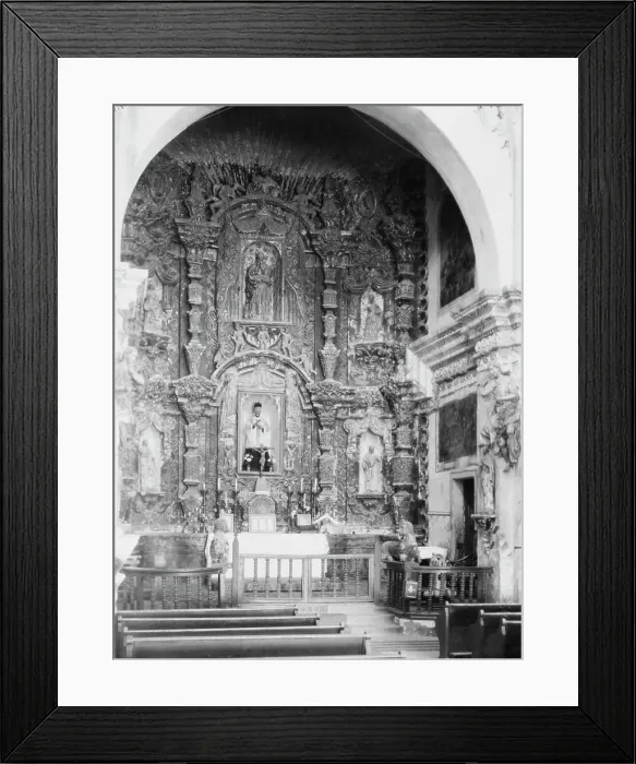 Framed Print : Travel views of the American Southwest, between 1899 and 1928. Creator: Arnold Genthe Framed Print : Travel views of the American Southwest, between 1899 and 1928. Creator: Arnold Genthe