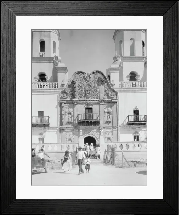 Framed Print : Travel views of the American Southwest, between 1899 and 1928. Creator: Arnold Genthe Framed Print : Travel views of the American Southwest, between 1899 and 1928. Creator: Arnold Genthe