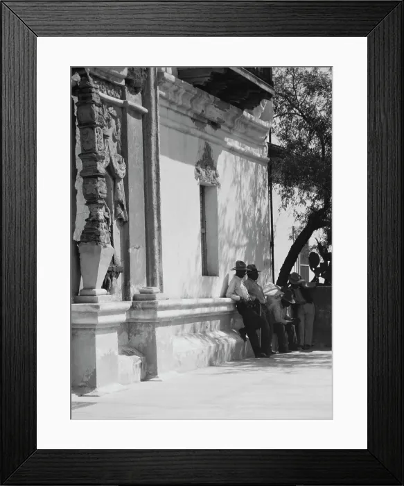 Framed Print : Travel views of the American Southwest, between 1899 and 1928. Creator: Arnold Genthe Framed Print : Travel views of the American Southwest, between 1899 and 1928. Creator: Arnold Genthe