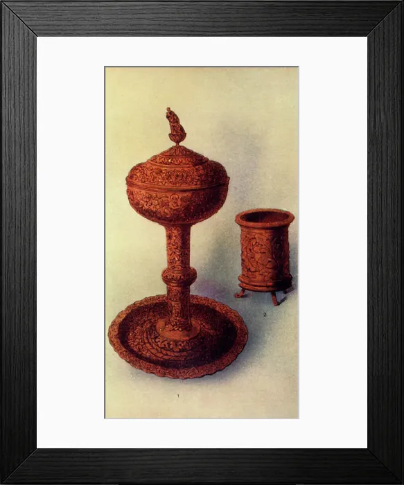 Framed Print : The Regalia. - 7, c1911. Creator: Unknown Framed Print : The Regalia. - 7, c1911. Creator: Unknown