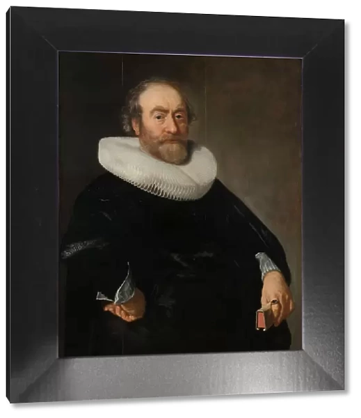 Portrait of Andries Bicker, 1642. Creator: Bartholomeus van der Helst
