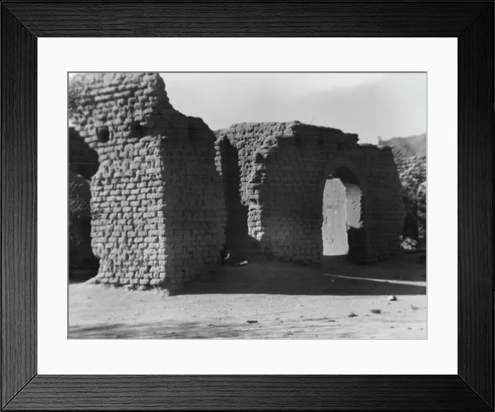 Framed Print : Travel views of the American Southwest, between 1899 and 1928. Creator: Arnold Genthe Framed Print : Travel views of the American Southwest, between 1899 and 1928. Creator: Arnold Genthe