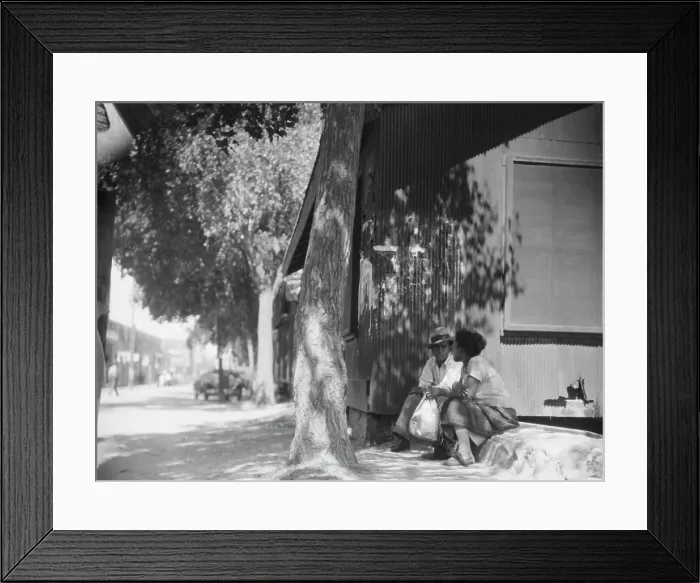 Framed Print : Travel views of the American Southwest, between 1899 and 1928. Creator: Arnold Genthe Framed Print : Travel views of the American Southwest, between 1899 and 1928. Creator: Arnold Genthe