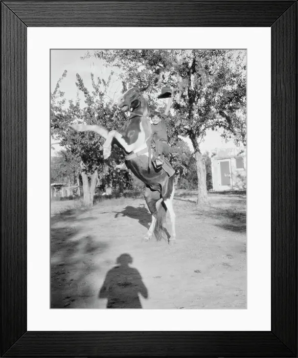 Framed Print : Travel views of the American Southwest, between 1899 and 1928. Creator: Arnold Genthe Framed Print : Travel views of the American Southwest, between 1899 and 1928. Creator: Arnold Genthe