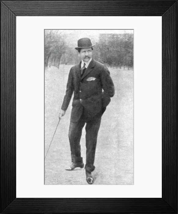 Framed Print : Le defaitisme et les grands proces; l'affaire Bolo: l'aventurier Bolo don't l'arrestation... 1917. Creator: Jacques Weismann Framed Print : Le defaitisme et les grands proces; l'affaire Bolo: l'aventurier Bolo don't l'arrestation... 1917. Creator: Jacques Weismann
