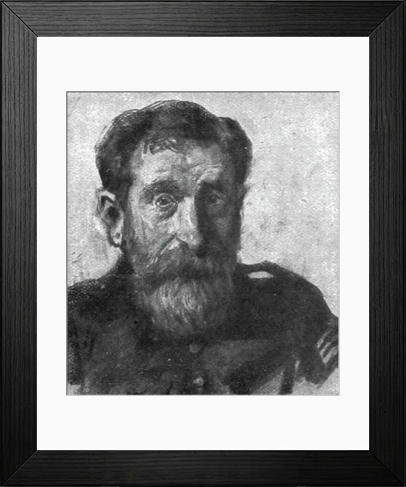 Framed Print : Le defaitisme et les grands proces; l'affaire Bolo: le lieutenant Mornet, commissaire du... Creator: Unknown Framed Print : Le defaitisme et les grands proces; l'affaire Bolo: le lieutenant Mornet, commissaire du... Creator: Unknown