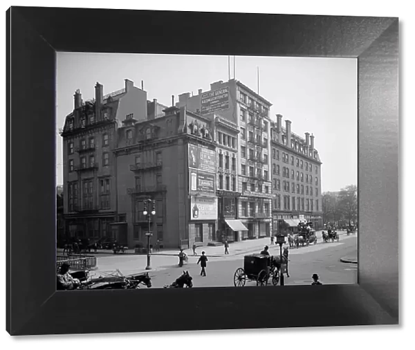 Detroit Photographic Company, 229 Fifth Avenue, New York City, between 1900 and 1910. Creator: Unknown