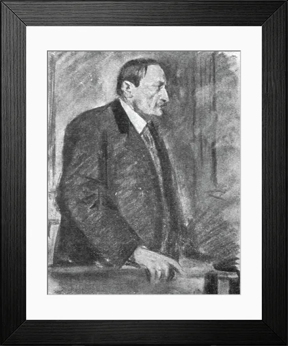 Framed Print : Le defaitisme et les grands proces; l'affaire du bonnet rouge'; Duval repondant... 1917. Creator: L Jonas. Le defaitisme et les grands proces; l'affaire du bonnet rouge'; Duval repondant... 1917. Creator: L Jonas Framed Print : Le defaitisme et les grands proces; l'affaire du bonnet rouge'; Duval repondant... 1917. Creator: L Jonas. Le defaitisme et les grands proces; l'affaire du bonnet rouge'; Duval repondant... 1917. Creator: L Jonas