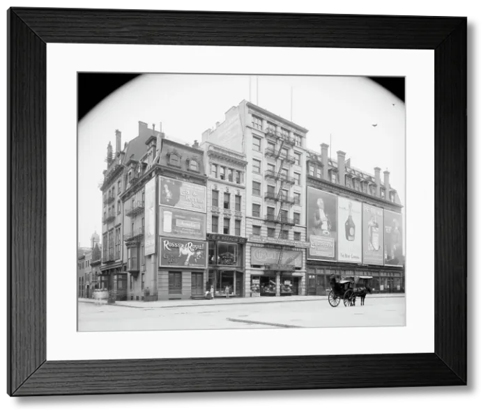 Framed Print : Detroit Photographic Company, 229 Fifth Avenue, New York, N.Y. between 1900 and 1910. Creator: Unknown Framed Print : Detroit Photographic Company, 229 Fifth Avenue, New York, N.Y. between 1900 and 1910. Creator: Unknown
