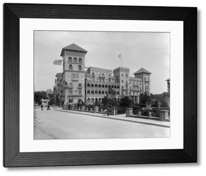 Framed Print : Cordova, St. Augustine, Fla. The, between 1880 and 1899. Creator: Unknown