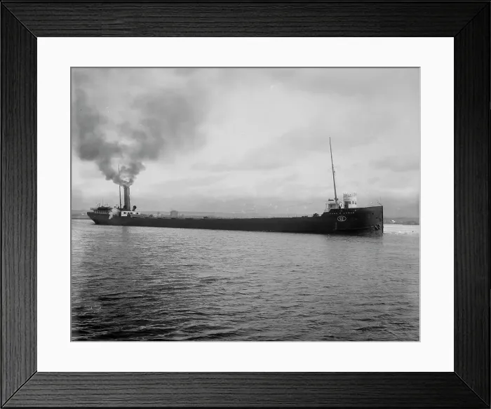 Framed Print : John B. Cowle, (1910?). Creator: Unknown Framed Print : John B. Cowle, (1910?). Creator: Unknown