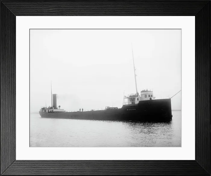 Framed Print : William F. Fitch, between 1902 and 1910. Creator: Unknown Framed Print : William F. Fitch, between 1902 and 1910. Creator: Unknown