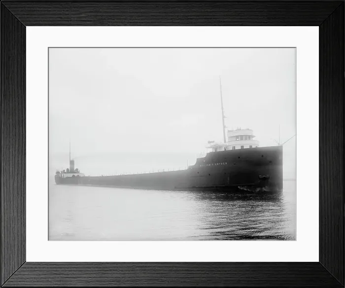 Framed Print : William P. Snyder, between 1906 and 1910. Creator: Unknown Framed Print : William P. Snyder, between 1906 and 1910. Creator: Unknown