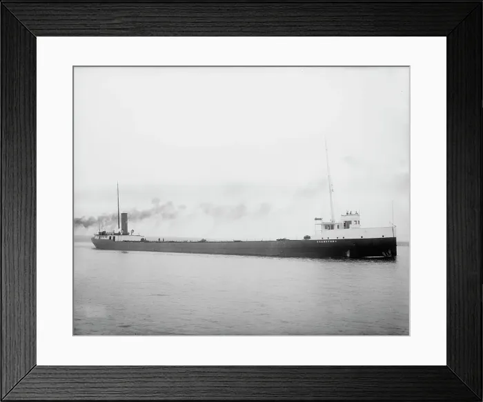 Framed Print : S.S. Bransford, between 1902 and 1910. Creator: Unknown Framed Print : S.S. Bransford, between 1902 and 1910. Creator: Unknown
