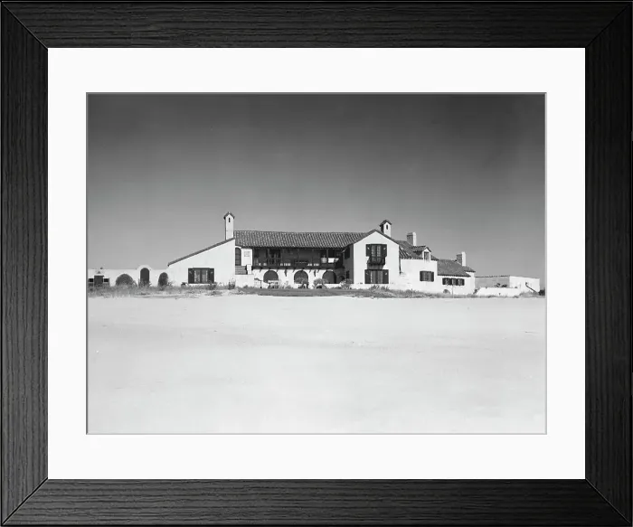 Framed Print : Warner house, between 1911 and 1942. Creator: Arnold Genthe Framed Print : Warner house, between 1911 and 1942. Creator: Arnold Genthe
