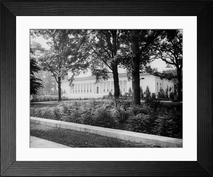Framed Print : Toledo Museum of Art, c.between 1910 and 1920. Creator: Unknown Framed Print : Toledo Museum of Art, c.between 1910 and 1920. Creator: Unknown