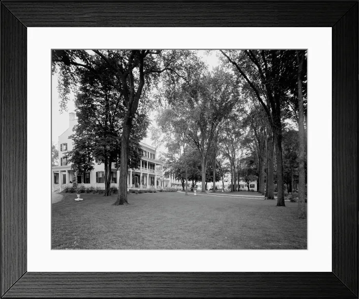Framed Print : The Maplewood, Pittsfield, Mass. c.between 1910 and 1920. Creator: Unknown Framed Print : The Maplewood, Pittsfield, Mass. c.between 1910 and 1920. Creator: Unknown