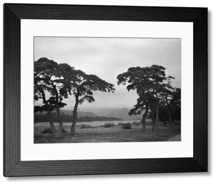 Framed Print : Travel views of Japan and Korea, 1908. Creator: Arnold Genthe Framed Print : Travel views of Japan and Korea, 1908. Creator: Arnold Genthe