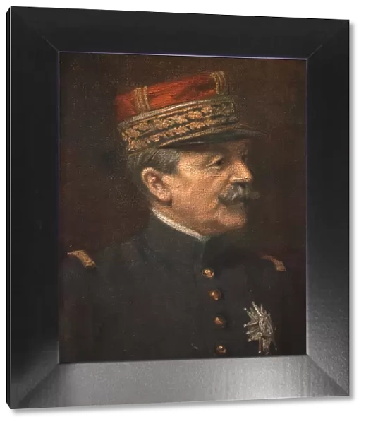 Le General de Langle de Cary, 1915. Creator: Unknown