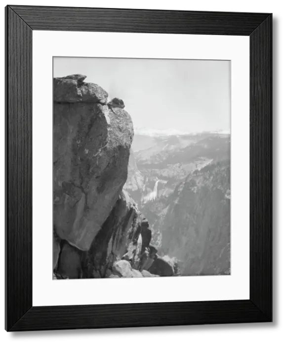 Framed Print : Travel views of Yosemite National Park, between 1903 and 1906. Creator: Arnold Genthe Framed Print : Travel views of Yosemite National Park, between 1903 and 1906. Creator: Arnold Genthe