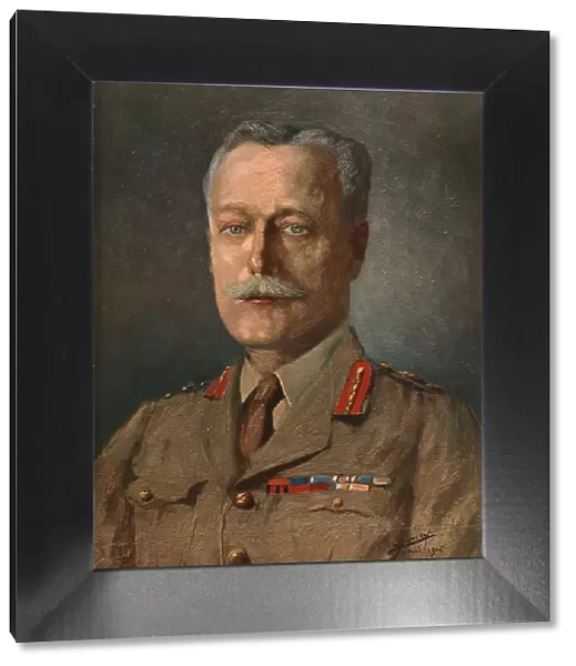 Sir Douglas Haig; commandant en chef des armees Britanniques en France, 1915 (1924). Creator: Unknown
