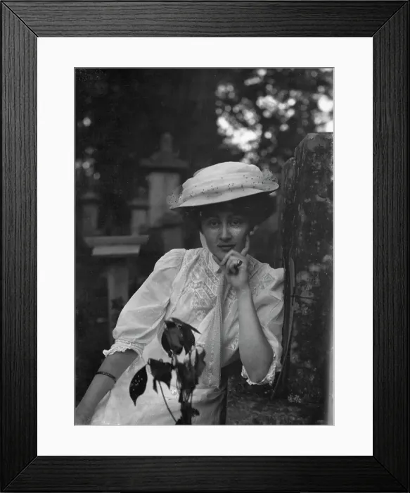Framed Print : Travel views of Japan and Korea, 1908. Creator: Arnold Genthe Framed Print : Travel views of Japan and Korea, 1908. Creator: Arnold Genthe