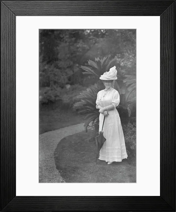 Framed Print : Travel views of Japan and Korea, 1908. Creator: Arnold Genthe Framed Print : Travel views of Japan and Korea, 1908. Creator: Arnold Genthe