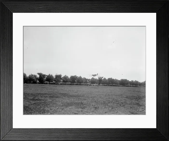 Framed Print : Curtiss Airplane - Tests And Demonstrations; Twin Engine Biplane, Potomac Park, 1916. Creator: Harris & Ewing. Curtiss Airplane - Tests And Demonstrations; Twin Engine Biplane, Potomac Park, 1916. Creator: Harris & Ewing Framed Print : Curtiss Airplane - Tests And Demonstrations; Twin Engine Biplane, Potomac Park, 1916. Creator: Harris & Ewing. Curtiss Airplane - Tests And Demonstrations; Twin Engine Biplane, Potomac Park, 1916. Creator: Harris & Ewing