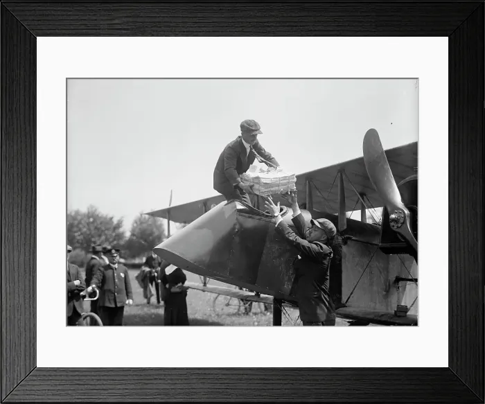 Framed Print : Curtiss Airplane Tests And Demonstrations; Twin Engine Biplane, Potomac Park, 1916. Creator: Harris & Ewing. Curtiss Airplane Tests And Demonstrations; Twin Engine Biplane, Potomac Park, 1916. Creator: Harris & Ewing Framed Print : Curtiss Airplane Tests And Demonstrations; Twin Engine Biplane, Potomac Park, 1916. Creator: Harris & Ewing. Curtiss Airplane Tests And Demonstrations; Twin Engine Biplane, Potomac Park, 1916. Creator: Harris & Ewing
