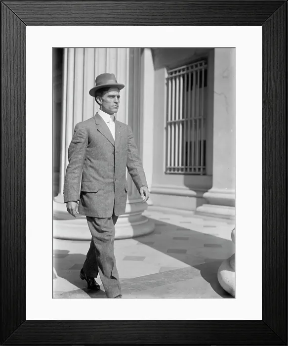 Framed Print : Parker, Gabe Edward, Register of U.S. Treasury, 1913 -, 1913. Creator: Harris & Ewing. Parker, Gabe Edward, Register of U.S. Treasury, 1913 -, 1913. Creator: Harris & Ewing Framed Print : Parker, Gabe Edward, Register of U.S. Treasury, 1913 -, 1913. Creator: Harris & Ewing. Parker, Gabe Edward, Register of U.S. Treasury, 1913 -, 1913. Creator: Harris & Ewing