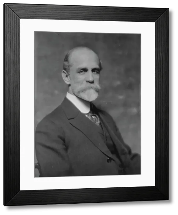 Framed Print : Bowman, Dr. portrait photograph, 1917 Feb. 17. Creator: Arnold Genthe Framed Print : Bowman, Dr. portrait photograph, 1917 Feb. 17. Creator: Arnold Genthe