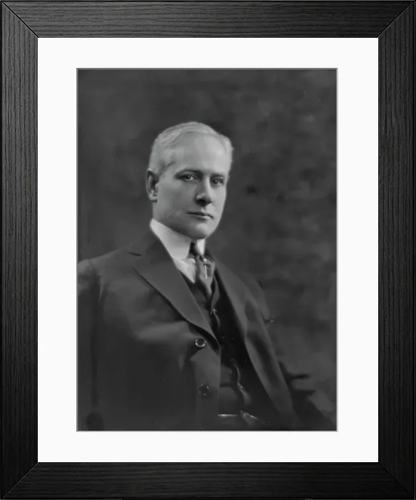 Framed Print : Cornwell, H.C. de Vere, Dr. portrait photograph, 1917 May 19. Creator: Arnold Genthe Framed Print : Cornwell, H.C. de Vere, Dr. portrait photograph, 1917 May 19. Creator: Arnold Genthe