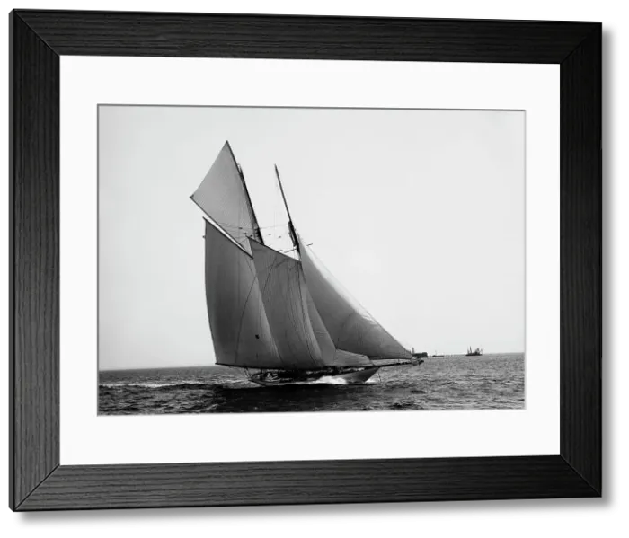 Framed Print : Colonia, 1896 June 11. Creator: Johns Johnston Framed Print : Colonia, 1896 June 11. Creator: Johns Johnston