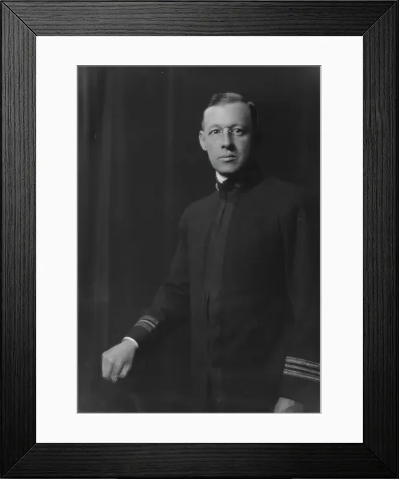 Framed Print : Dodge, A.H. Dr. portrait photograph, 1917 Oct. 2. Creator: Arnold Genthe Framed Print : Dodge, A.H. Dr. portrait photograph, 1917 Oct. 2. Creator: Arnold Genthe
