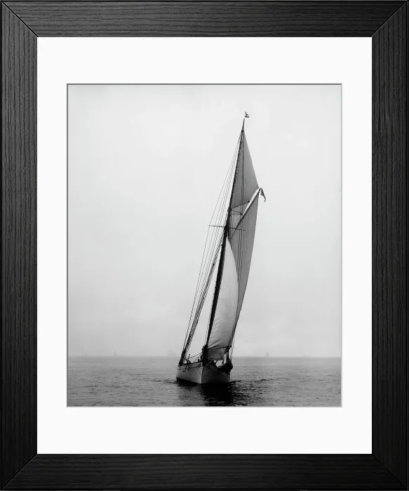 Framed Print : Daphne, 1893. Creator: Johns Johnston Framed Print : Daphne, 1893. Creator: Johns Johnston