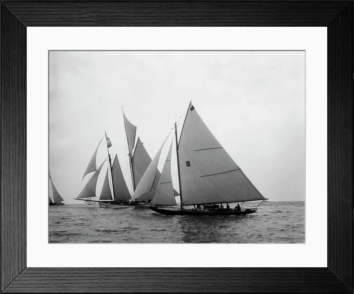Framed Print : Drusilla, 1892 Aug 5. Creator: Johns Johnston Framed Print : Drusilla, 1892 Aug 5. Creator: Johns Johnston