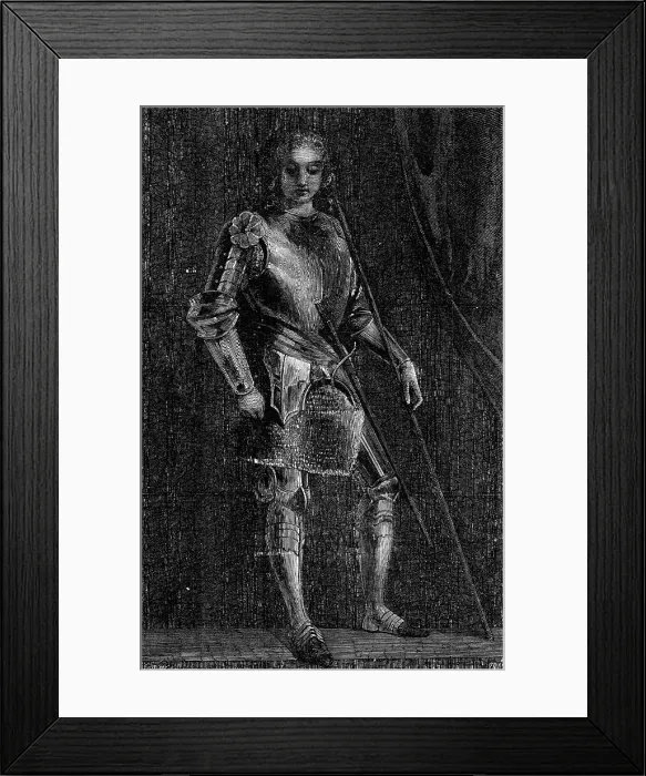 Framed Print : Gaston de Foix - painted by Giorgione - bequeathed to the National Gallery by Mr. Samuel Rogers, 1 Creator: Unknown. Gaston de Foix - painted by Giorgione - bequeathed to the National Gallery by Mr. Samuel Rogers, 1 Creator: Unknown Framed Print : Gaston de Foix - painted by Giorgione - bequeathed to the National Gallery by Mr. Samuel Rogers, 1 Creator: Unknown. Gaston de Foix - painted by Giorgione - bequeathed to the National Gallery by Mr. Samuel Rogers, 1 Creator: Unknown